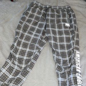 Mens reflective joggers